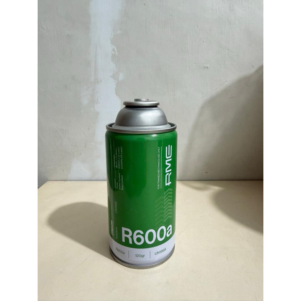 Jual FREON R600 KULKAS FREEZER CHILLER | Shopee Indonesia