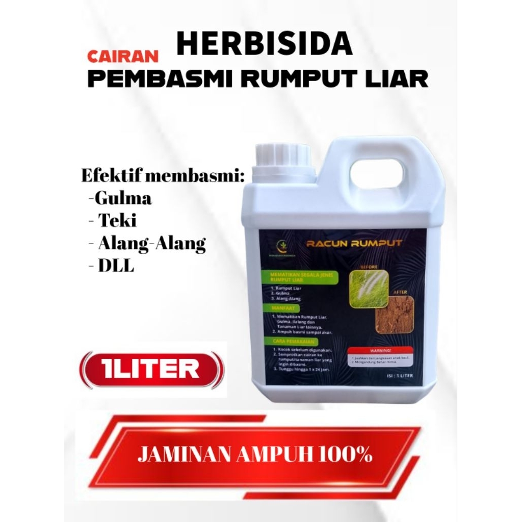 Jual Racun Rumput Terlengkap & Harga Terbaru Mei 2026 | Shopee Indonesia