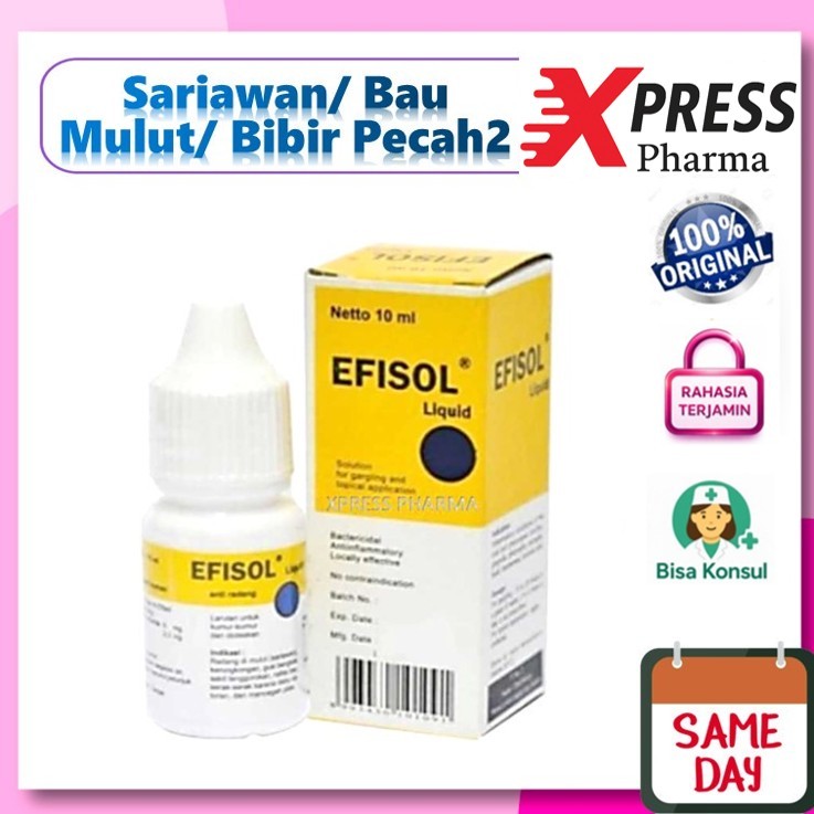 Jual Efisol Liquid Terlengkap & Harga Terbaru Mei 2026 | Shopee Indonesia