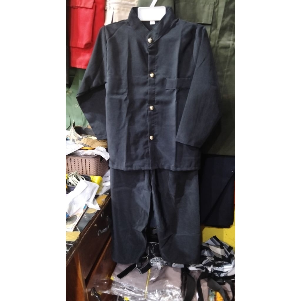 Jual Baju Setelan Basofi / Baju Adat Basofi / Baju Basofi Malangan ...