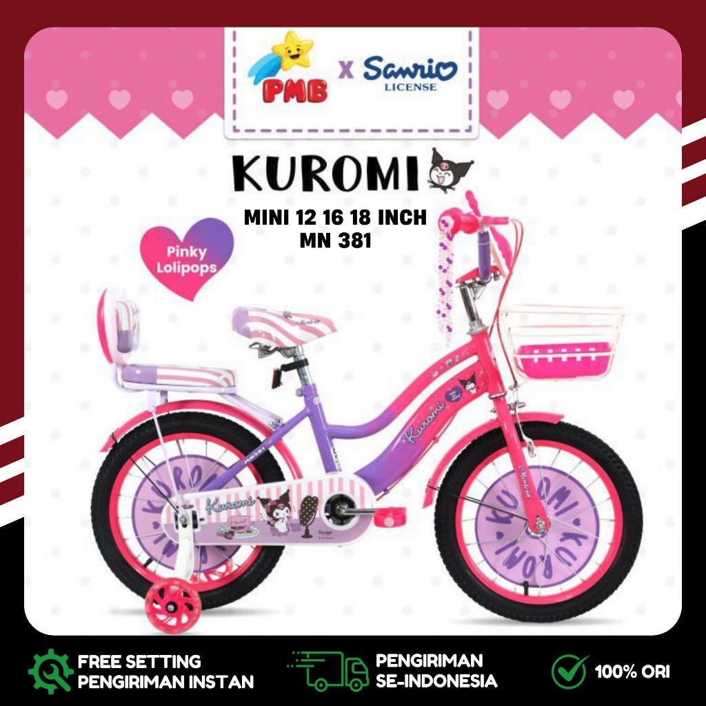 Produk SMD Samudra Bike | Shopee Indonesia