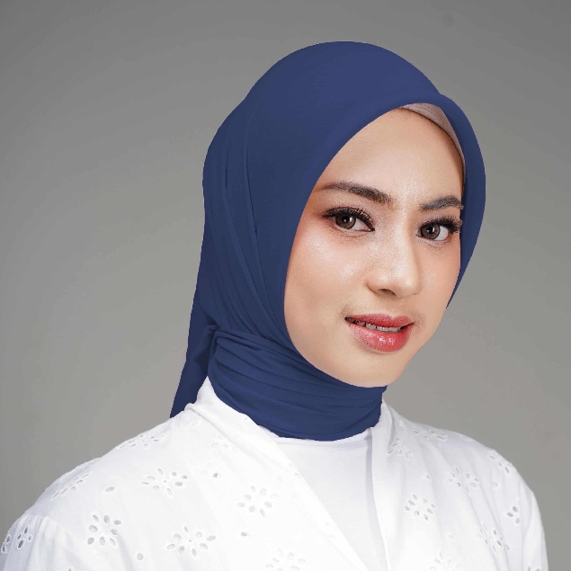 AQILLAH BY RIA Hijab Segiempat Paris Jepang Original Premium Nada Series Jahit Tepi