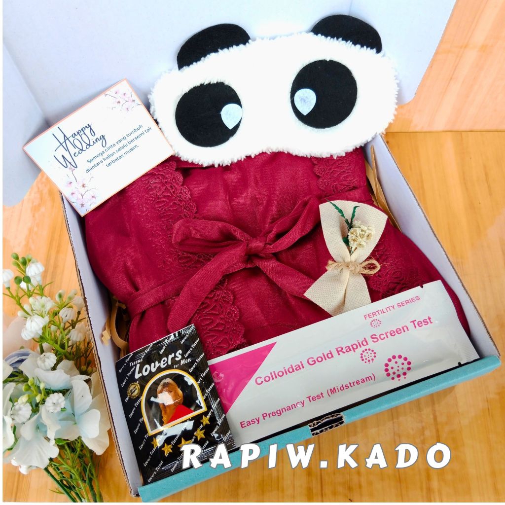 Hampers Paket Trikot 2 in 1 single | Kado Pernikahan | Kado Ulang Tahun Cewek | Hampers Wedding Anniversary | Paket Seserahan Trikot