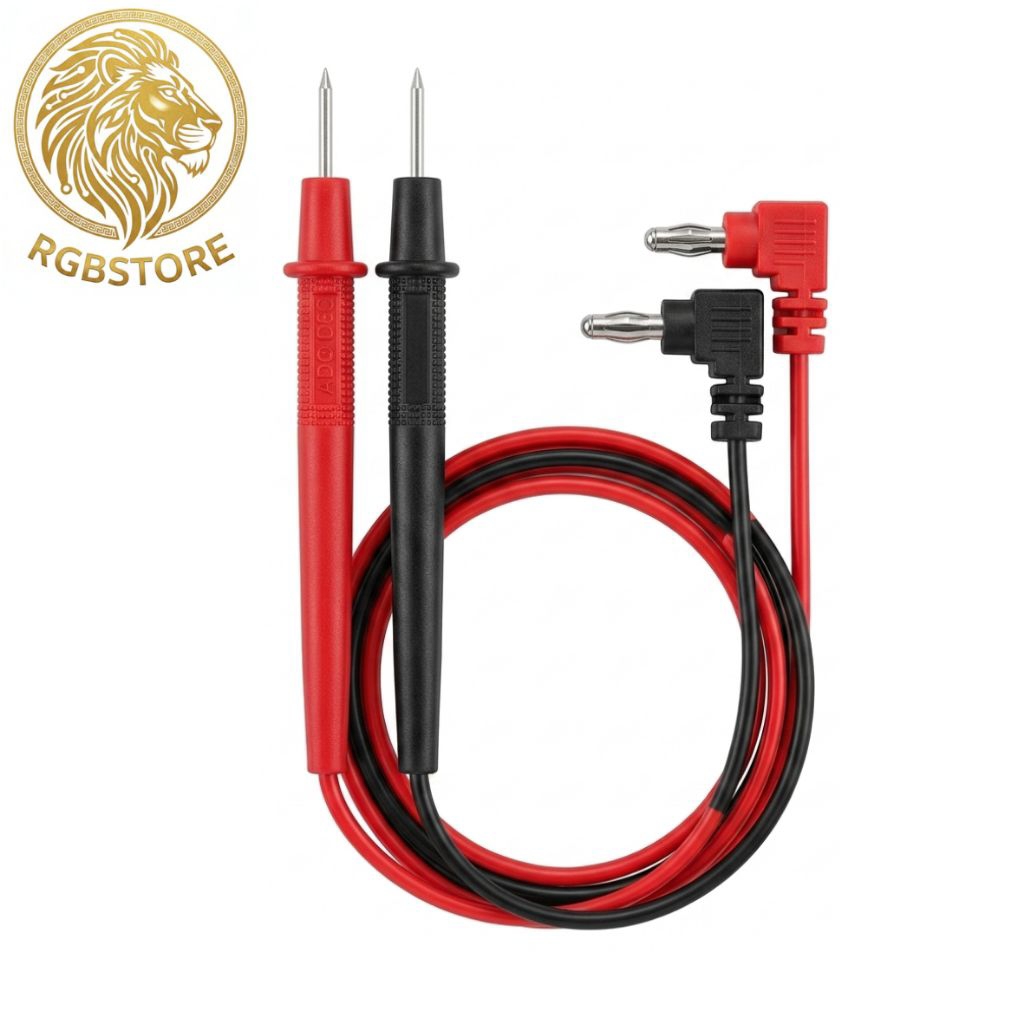 Jual Kabel Tester Multimeter / Avometer | Shopee Indonesia