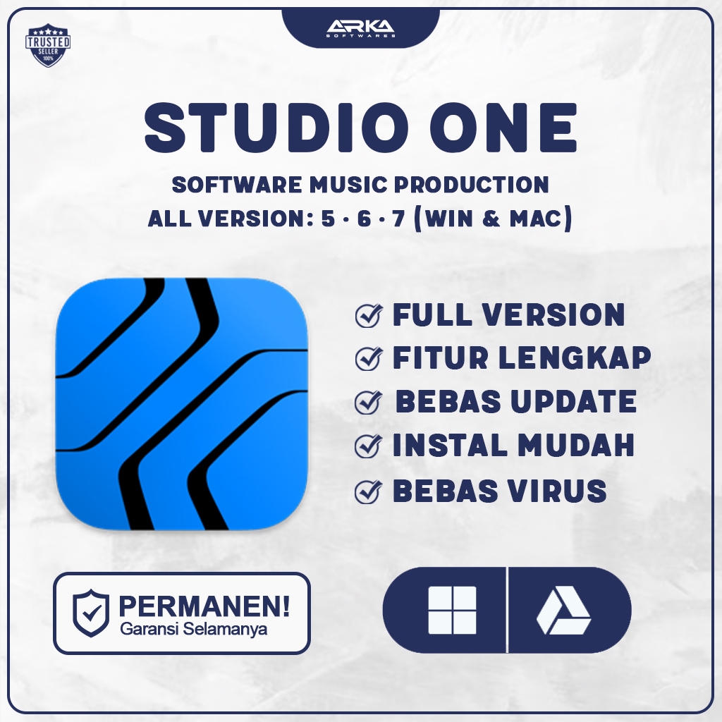 Jual Studio One Terlengkap & Harga Terbaru Juli 2026 | Shopee Indonesia