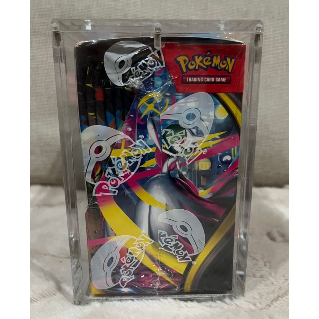 Jual Pokémon TCG: Mega Evolution Collection Box (Sealed & Premium ...