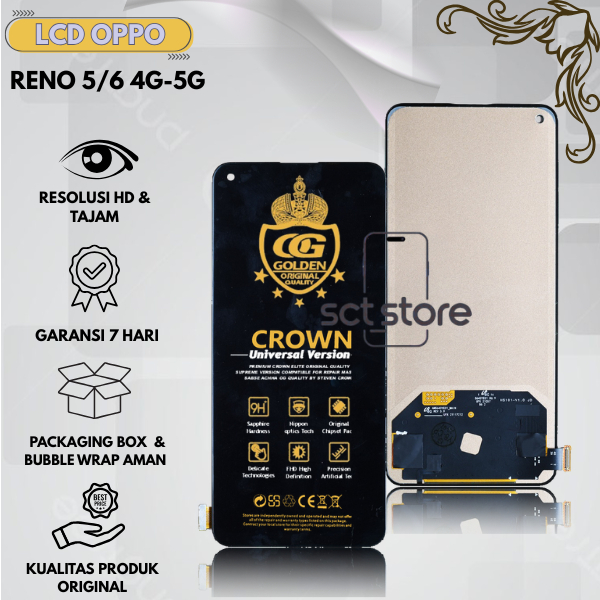 Jual LCD Oppo Reno 5 Terlengkap & Harga Terbaru Juli 2026 | Shopee ...