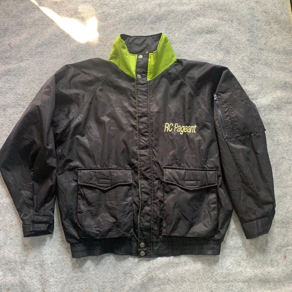 Jual JACKET VINTAGE RACING PAGEANT | Shopee Indonesia