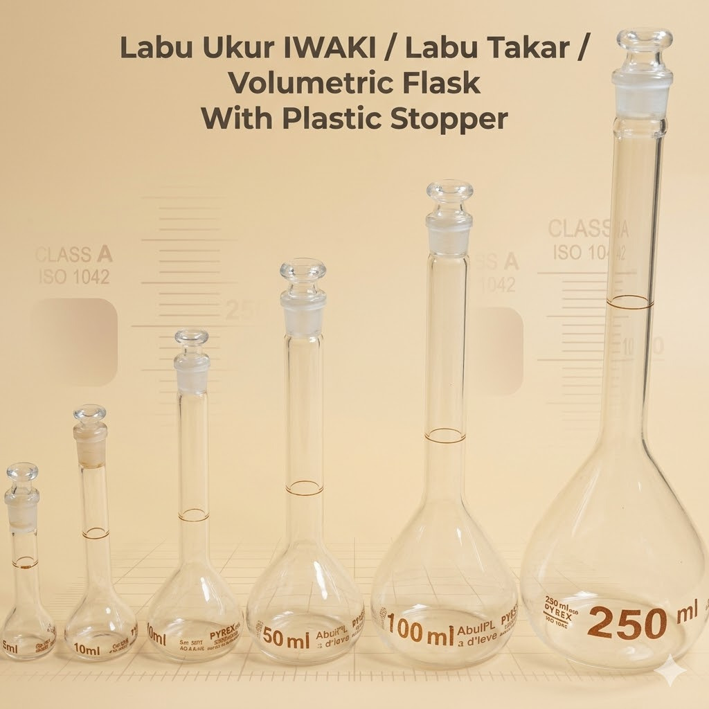 Jual Labu Ukur Terlengkap & Harga Terbaru Agustus 2026 | Shopee Indonesia