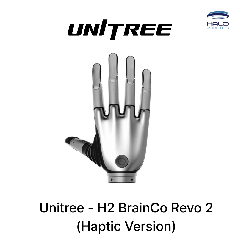 BrainCo Revo 2 Tactile Edition Bionic Dexterous Hand for H2