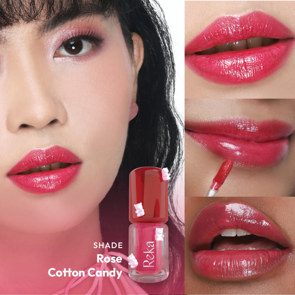 Reka Candy Kiss Lip Tint