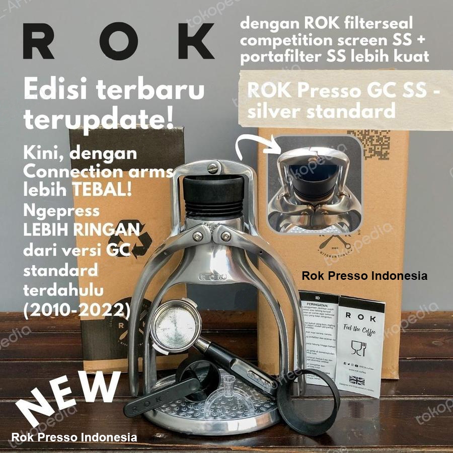Jual Rok Presso Terlengkap & Harga Terbaru Juli 2026 | Shopee Indonesia