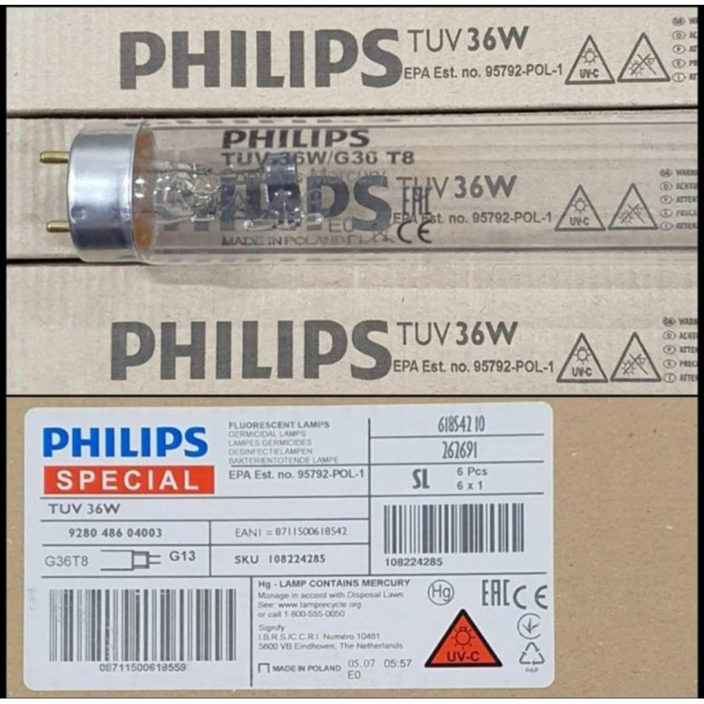 Jual Lampu Tl 36 Watt Terlengkap & Harga Terbaru Agustus 2026 | Shopee ...