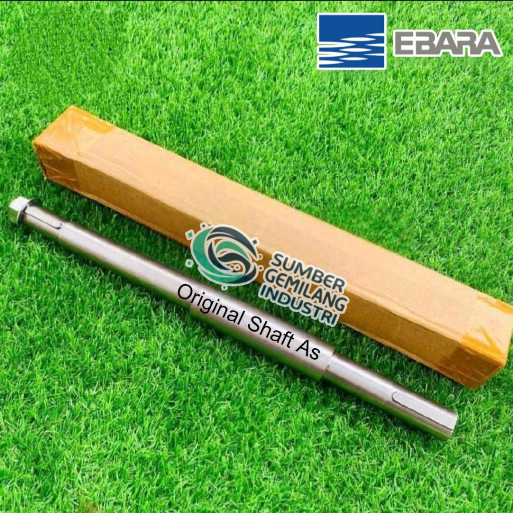 Jual SHAFT AS POMPA EBARA 100x65 FSKA | Shopee Indonesia