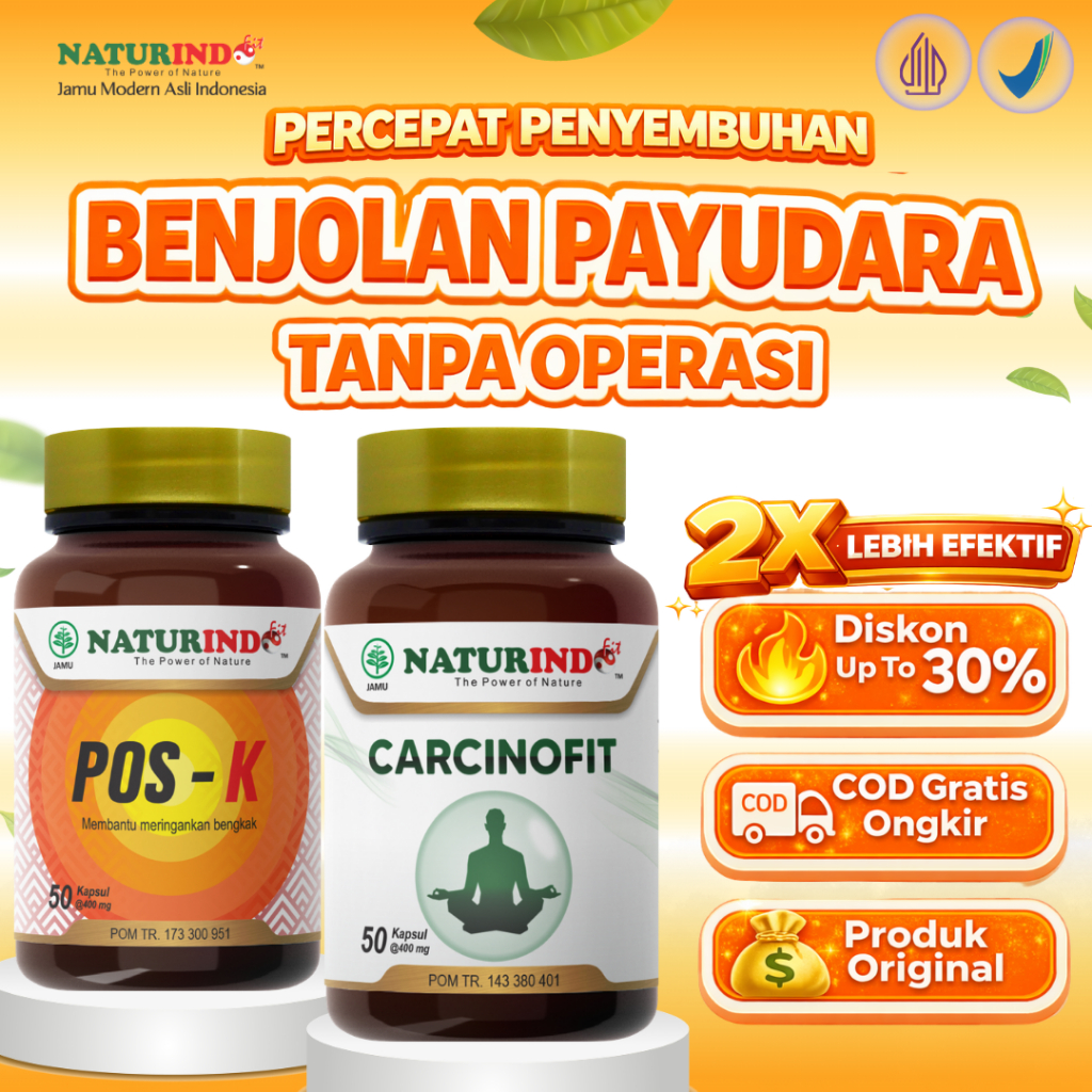 Obat Benjolan Di Payudara Ampuh Herbal Kanker Payudara Bengkak Tumor Jinak FAM Mastitis Naturindo