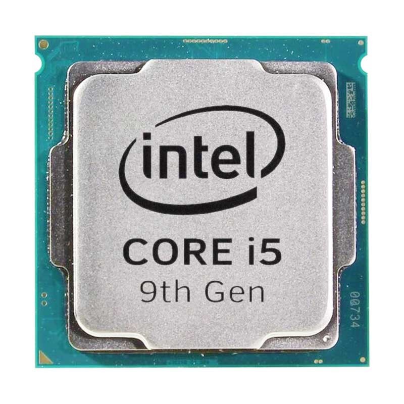 Intel Core i5-9500 & i7-3770 CPU 2点 Intel Core i5-9500 & i7-
