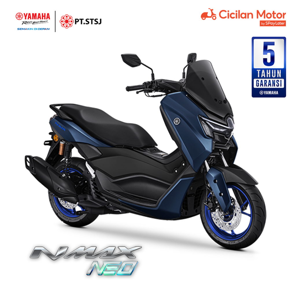 Yamaha NMAX Neo S