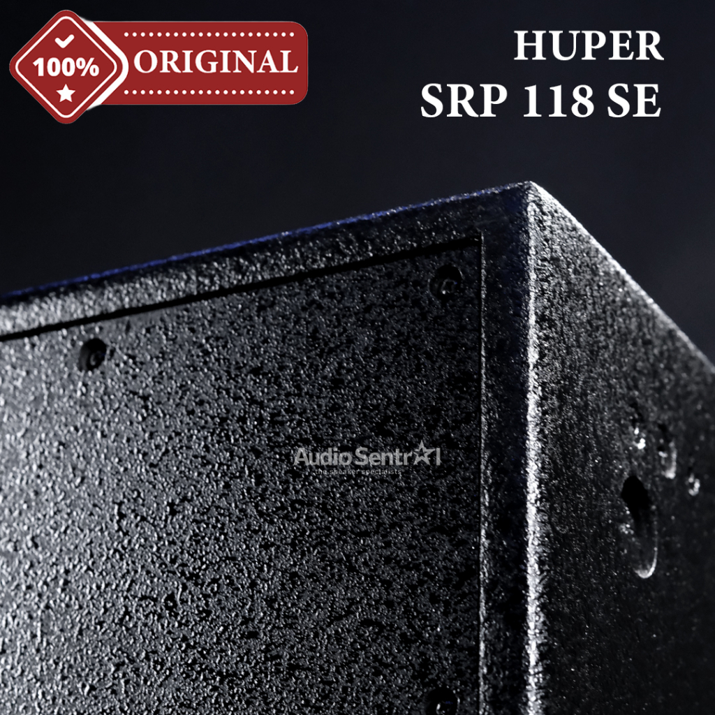 Jual Subwoofer Aktif 18 Inch HUPER SRP 118 | SRP118 | SRP118SE | SRP ...