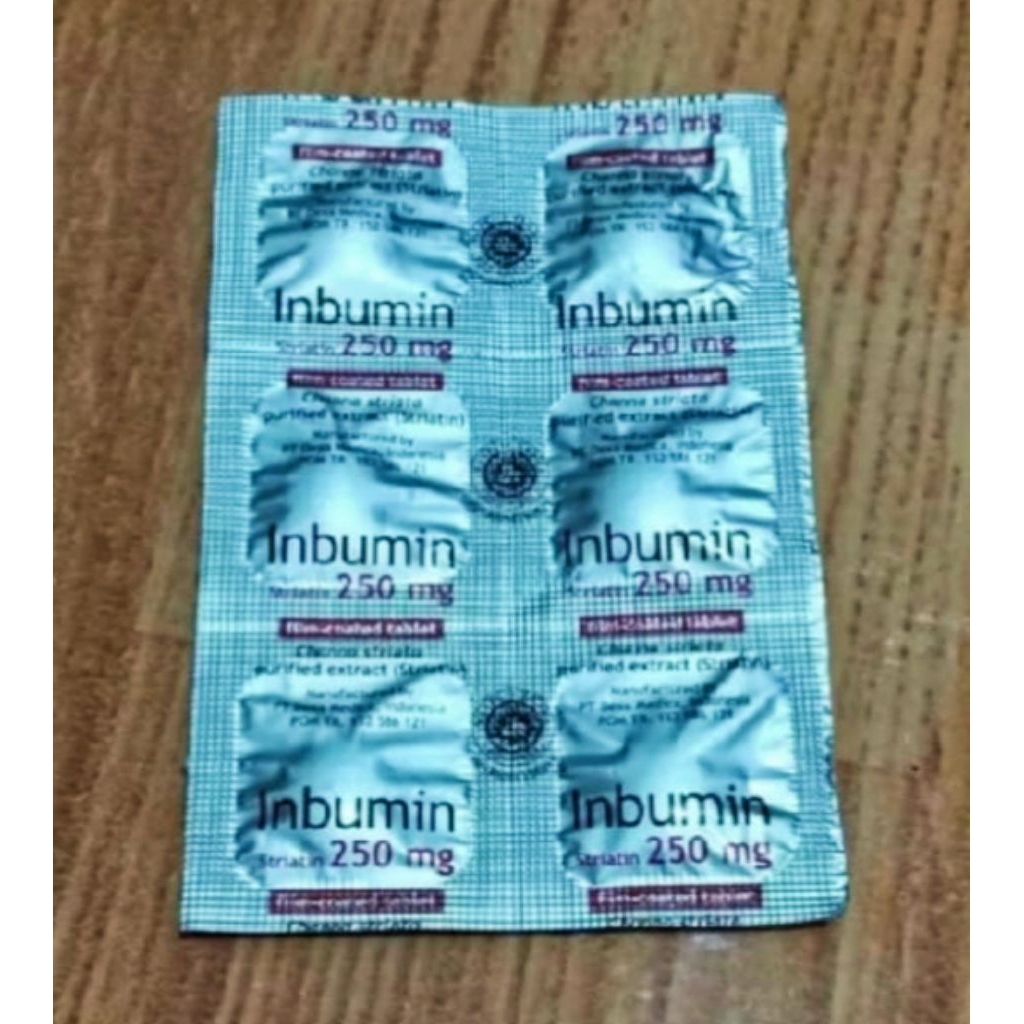 Jual Inbumin Terlengkap & Harga Terbaru Juni 2026 | Shopee Indonesia