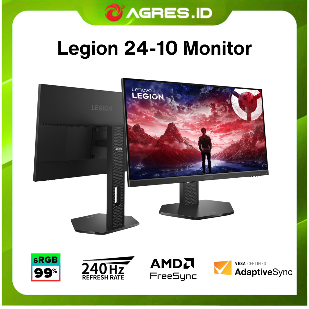 Jual Lenovo Legion 24-10 Gaming Monitor 24