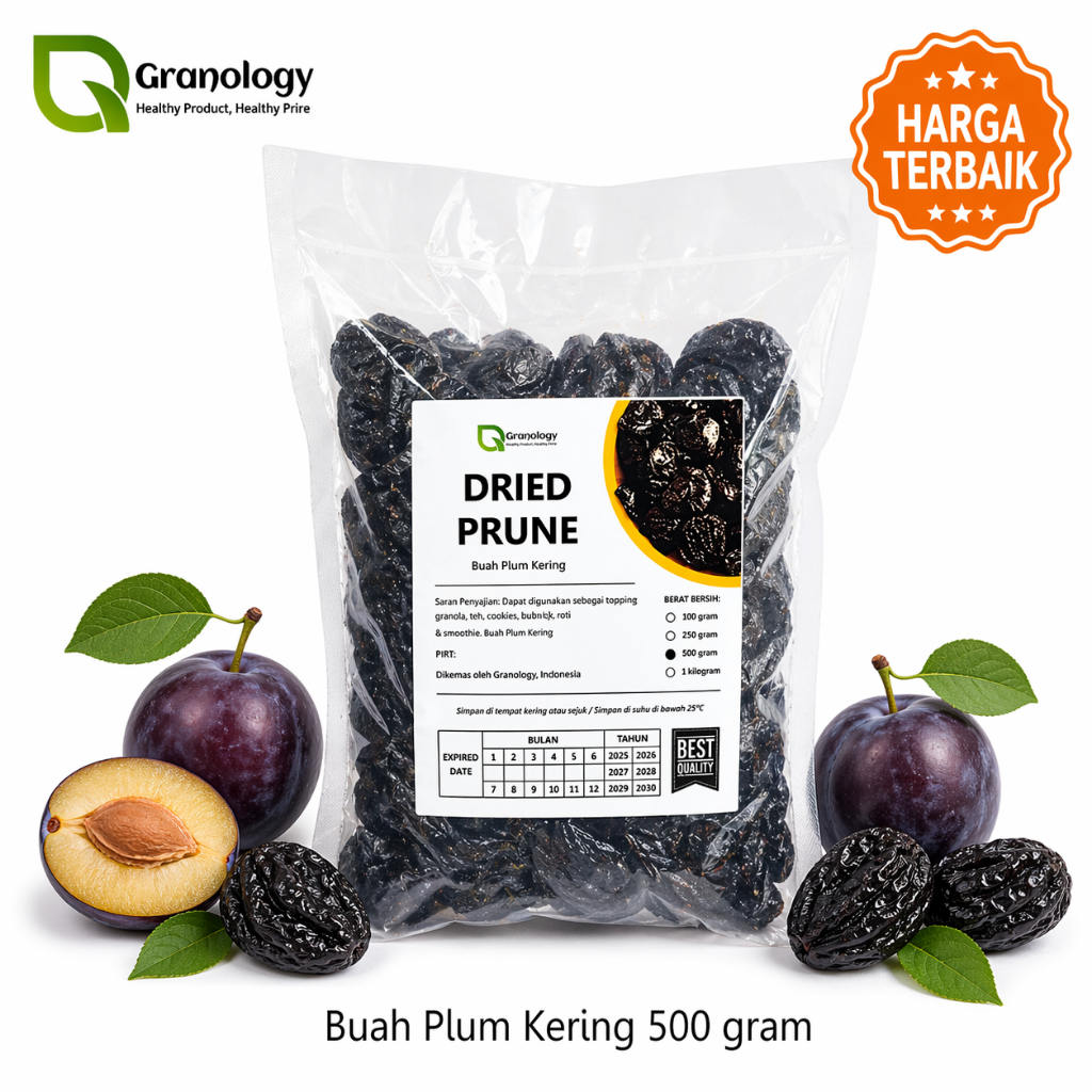 Jual Prune Pulp Terlengkap & Harga Terbaru Mei 2026 | Shopee Indonesia