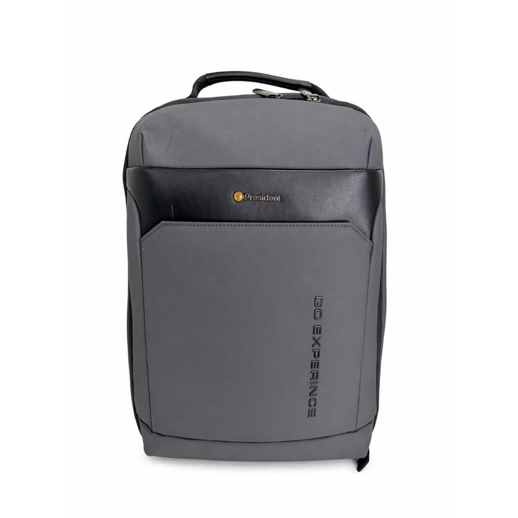 Jual PRESIDENT - TAS RANSEL LAPTOP BACKPACK PRESIDENT 9011-26 ORIGINAL ...