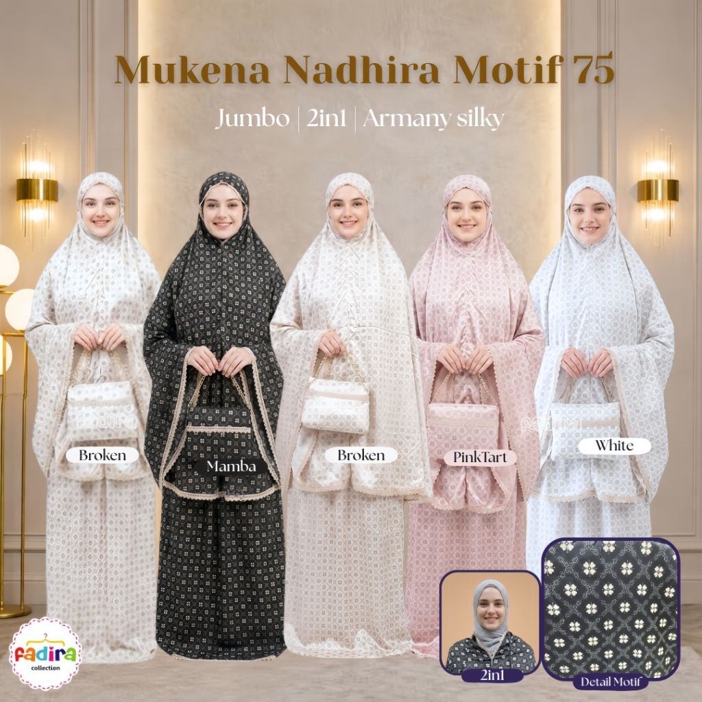 Produk Dilara by Fadira | Shopee Indonesia