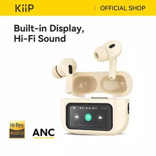 KiiP DTS16 TWS ANC Bluetooth 5.4 Earphone
