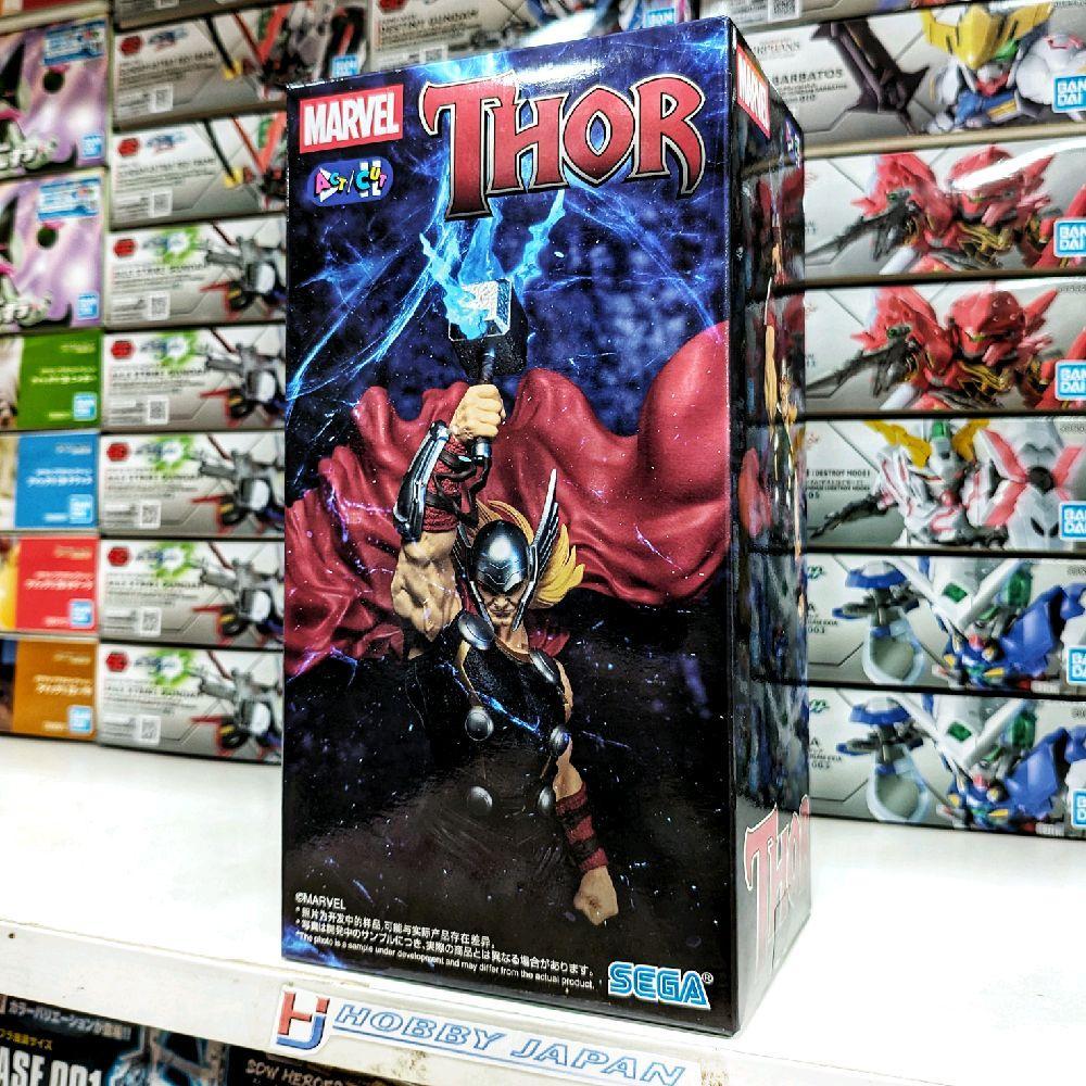 Jual Marvel Act Cut Premium Figure Thor | Shopee Indonesia