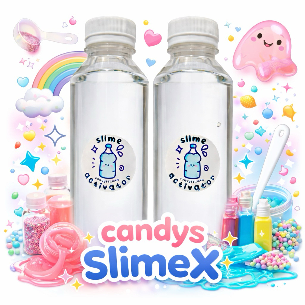 Jual SLIME ACTIVATOR 250Ml | Shopee Indonesia