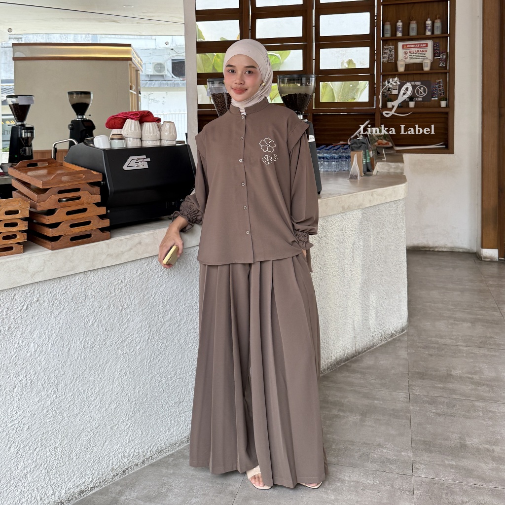 Produk Linka Hijab | Shopee Indonesia