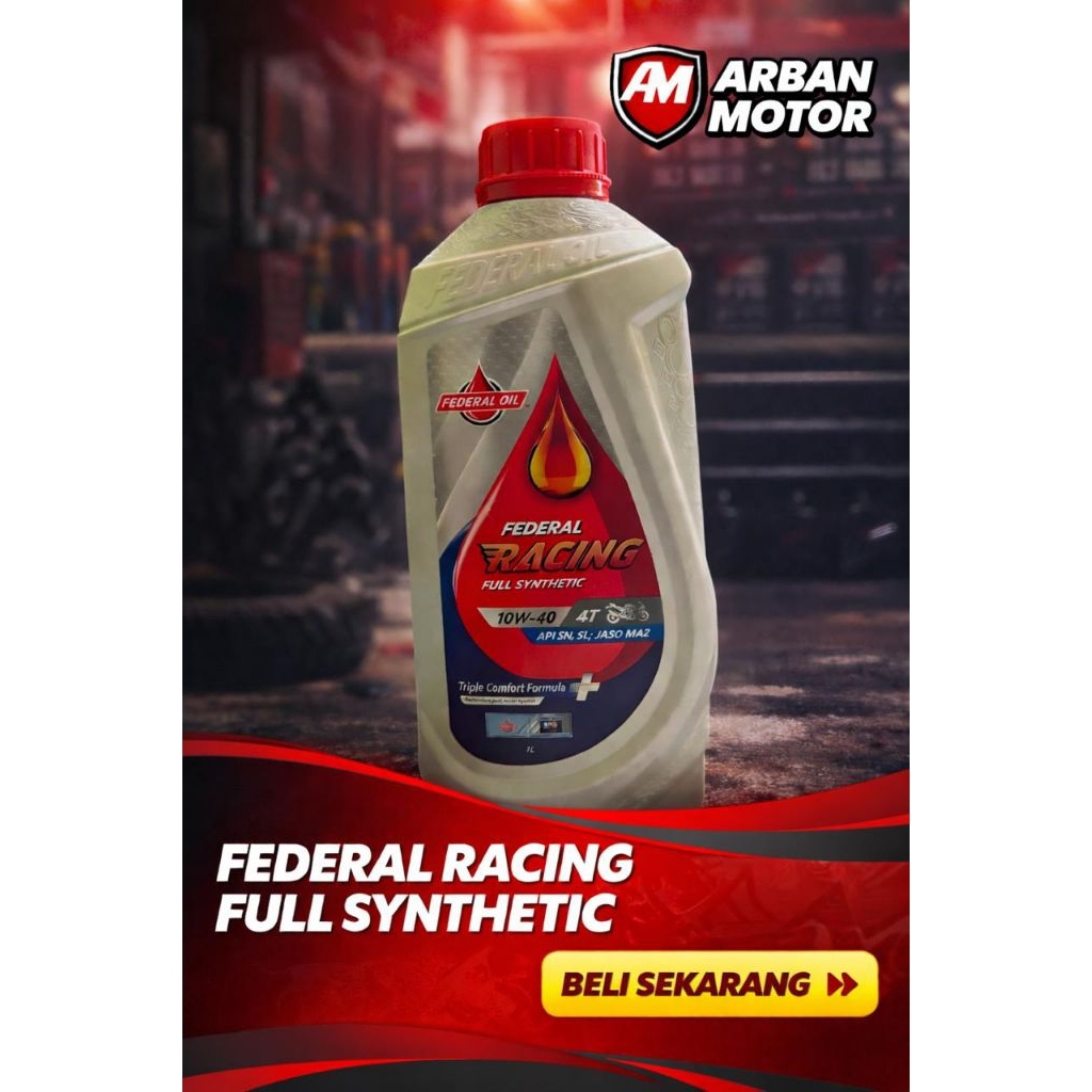 Jual FEDERAL Racing | Shopee Indonesia