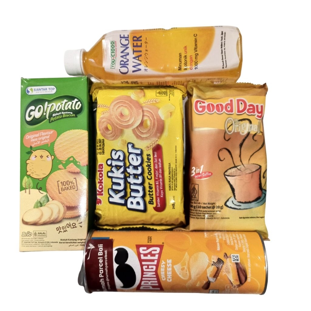 Jual Parcel Cahaya [Parcel Galungan/Kuningan/Nyepi] | Shopee Indonesia