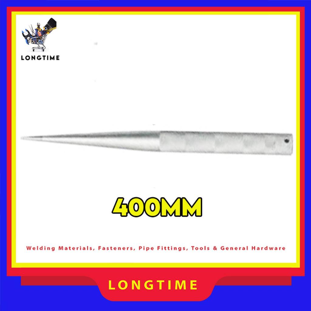 Jual IMPA 232336 Steel Marline Spike 400mm (16inch) Marlinspike for PP ...