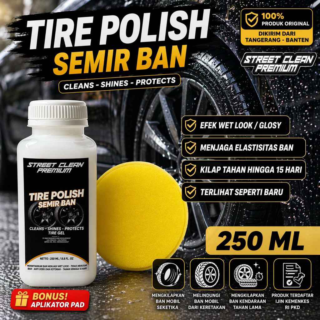 Produk STREET CLEAN PREMIUM | Shopee Indonesia