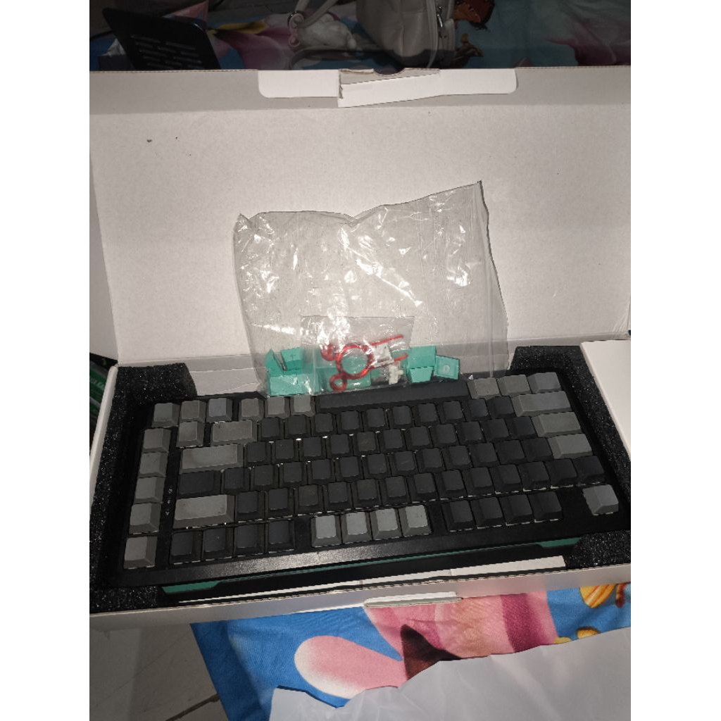 Jual Acer Nitro 5 AN515-58 I7 GEN 12 RTX 4060 RAM 32GB BONUS MOUSE ONI ...