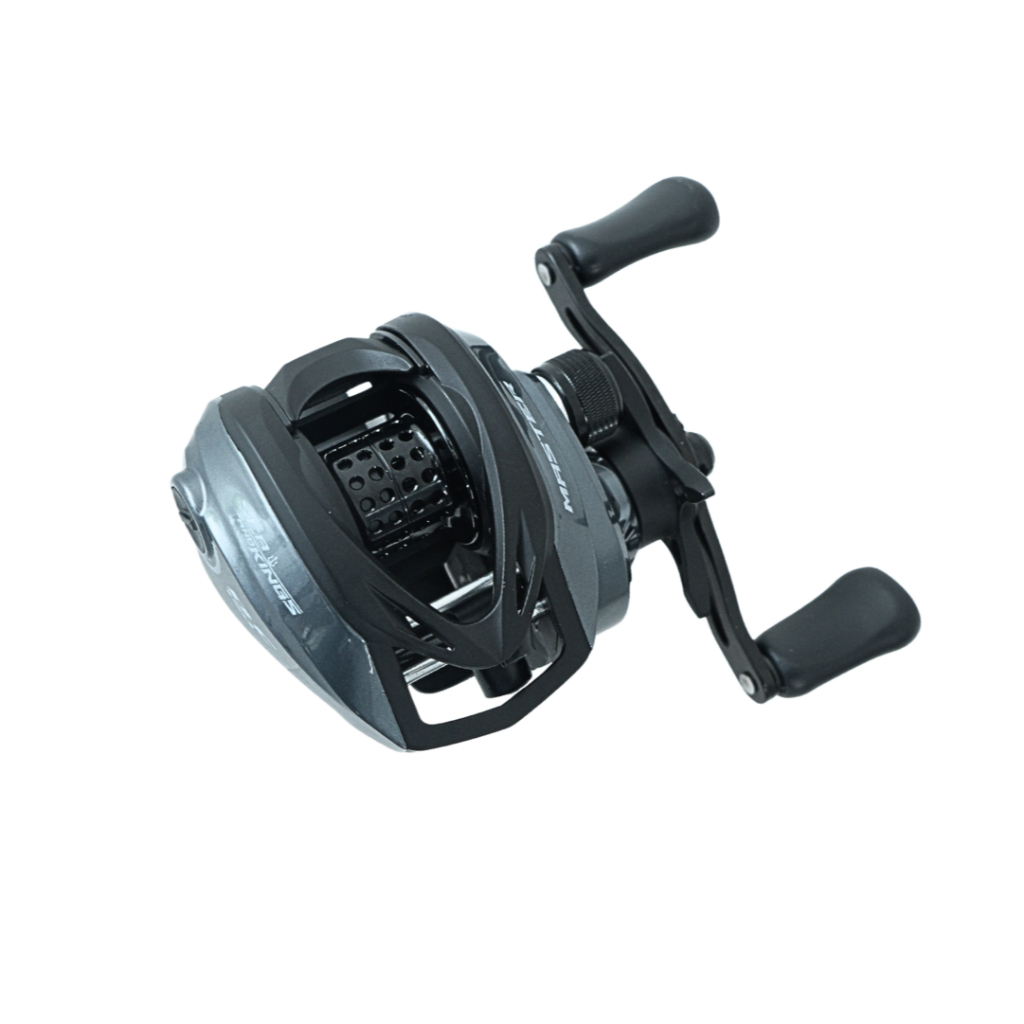 REEL PANCING BAITCASTING SEA AND KINGS MASTER DC GEAR RATIO ZING  6+1BB MAX DRAG 5KG