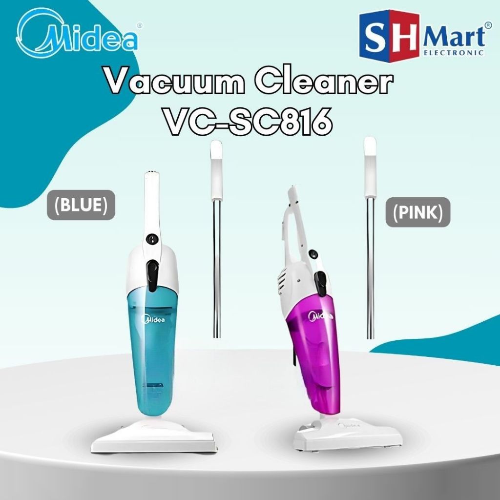 Jual Vacuum Cleaner Midea Terlengkap & Harga Terbaru Juni 2026 | Shopee ...