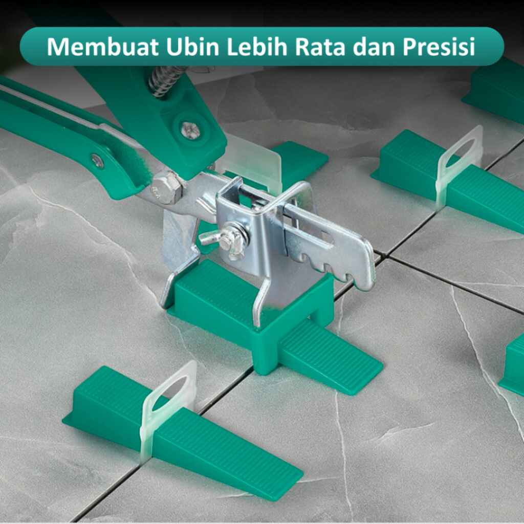 Jual Alat Perata Pasang Keramik Granite Lantai Tipe Pasak Pasak Klip ...