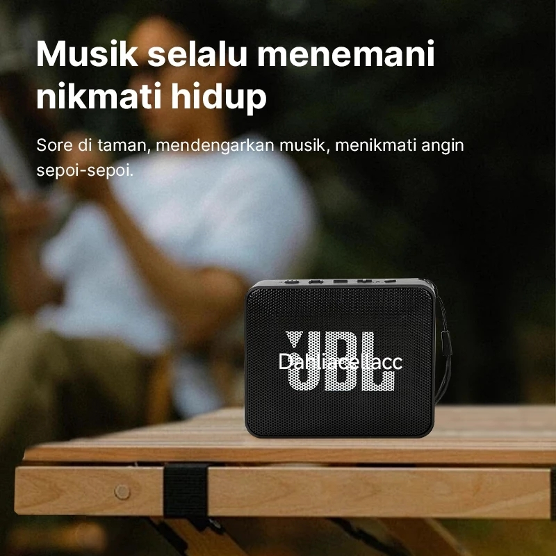 Jual GO2 Bass Speaker Bluetooth MINI JBL GO2 Wireless Portable Support ...