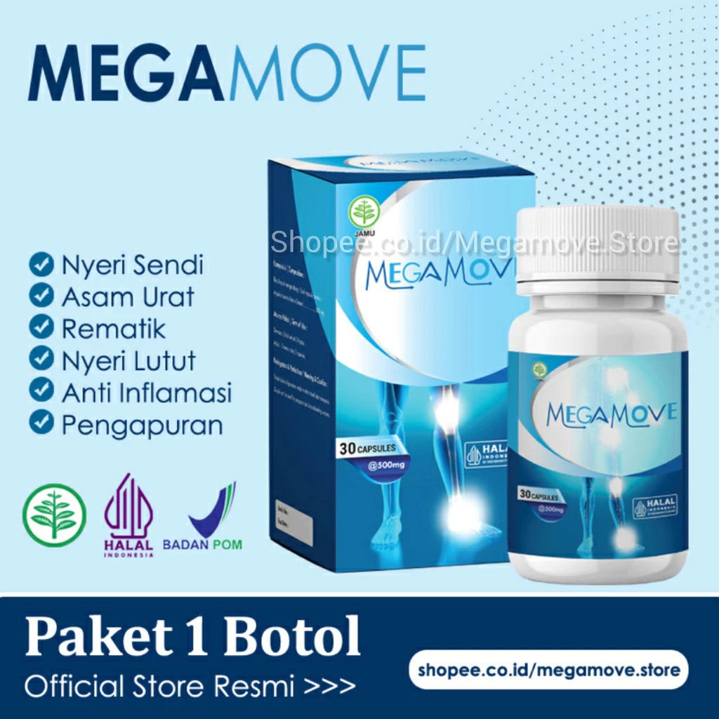 Jual Megamove Terlengkap & Harga Terbaru Juli 2026 | Shopee Indonesia