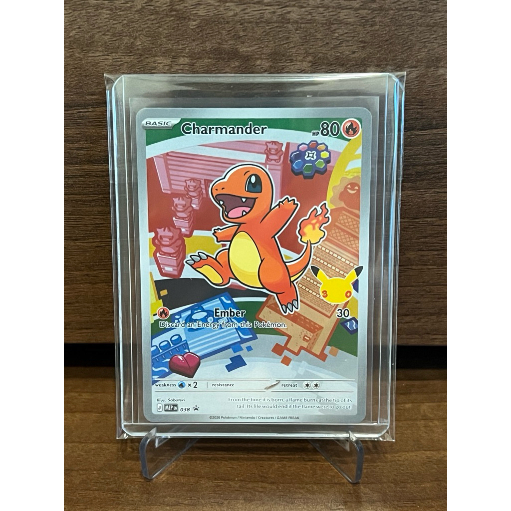 Jual 30th Anniversary First Partner Illustration Collection Seri 1 ...