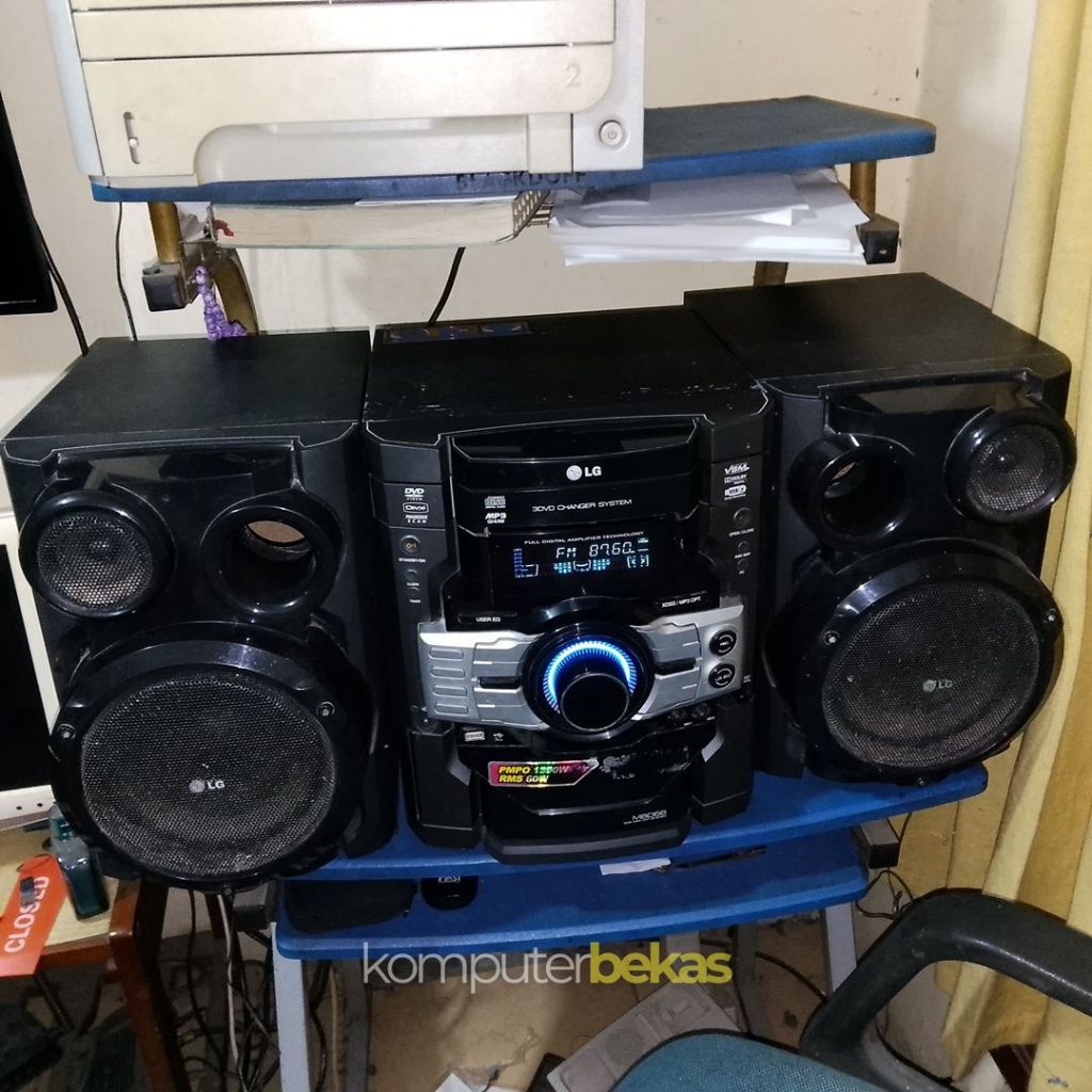 Jual Mini Compo | LG MBD66 PMPO 1300W | Shopee Indonesia