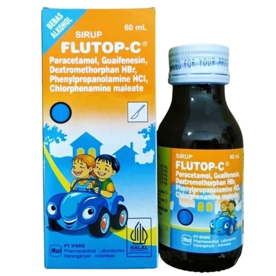 Jual Flutop C Sirup Terlengkap & Harga Terbaru Juni 2026 | Shopee Indonesia