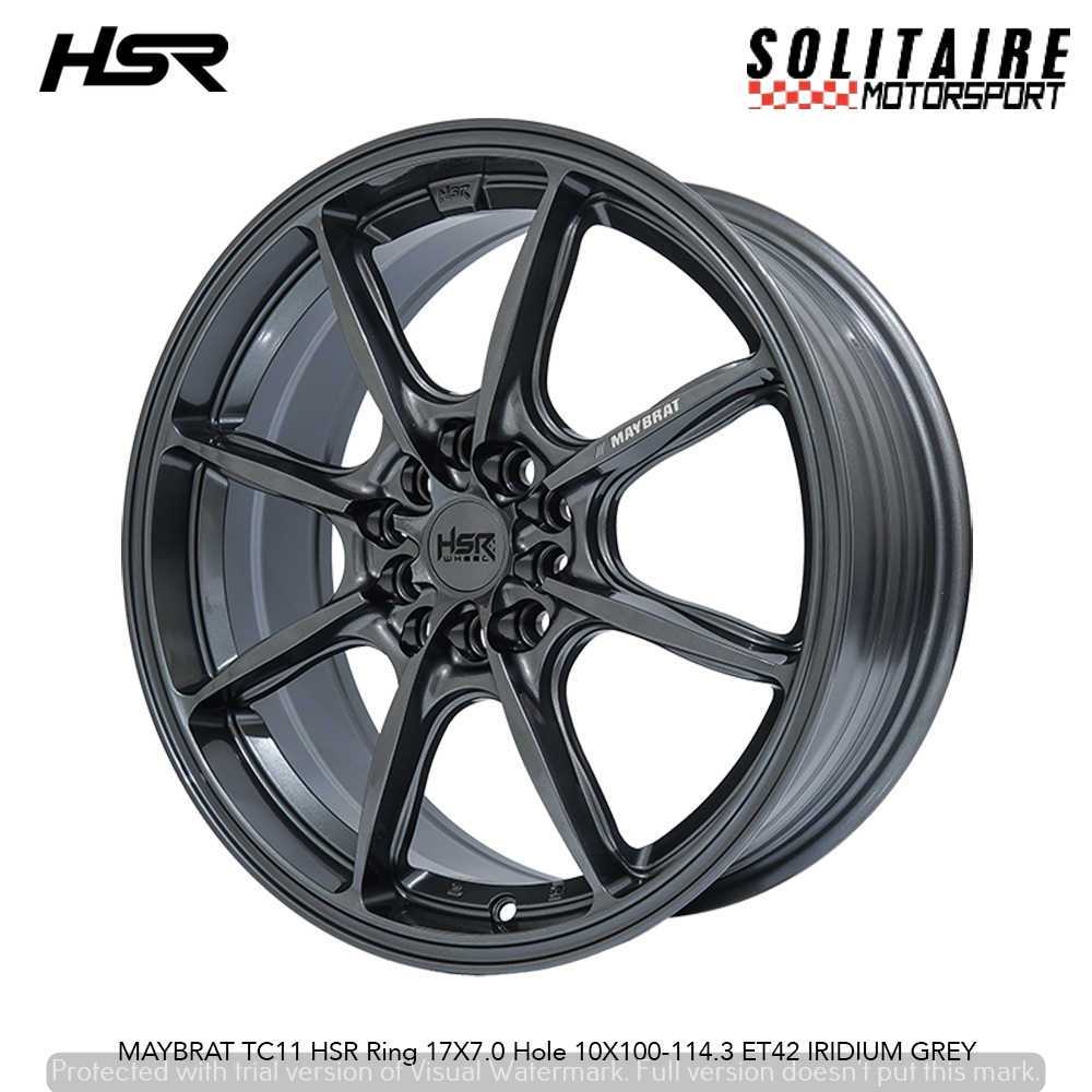 Jual Velg Mobil R17 Untuk Innova Xpander Stargazer Acoord Camry H-RV B ...
