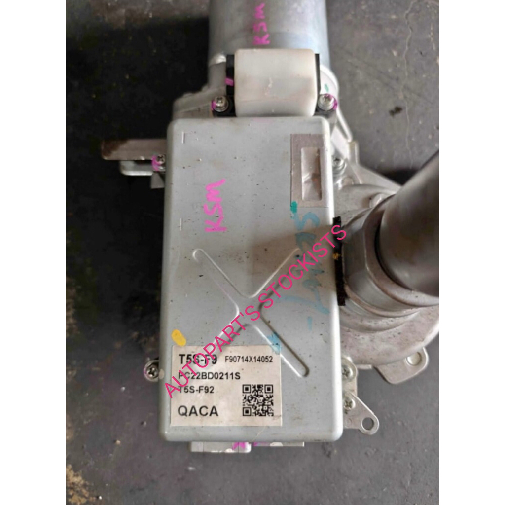 Jual HONDA JAZZ GK EPS MODULE SET T5S - F9 | Shopee Indonesia