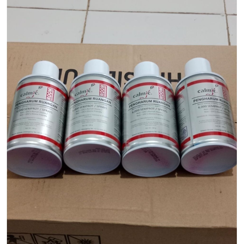 Jual Calmic Terlengkap & Harga Terbaru Juli 2026 | Shopee Indonesia