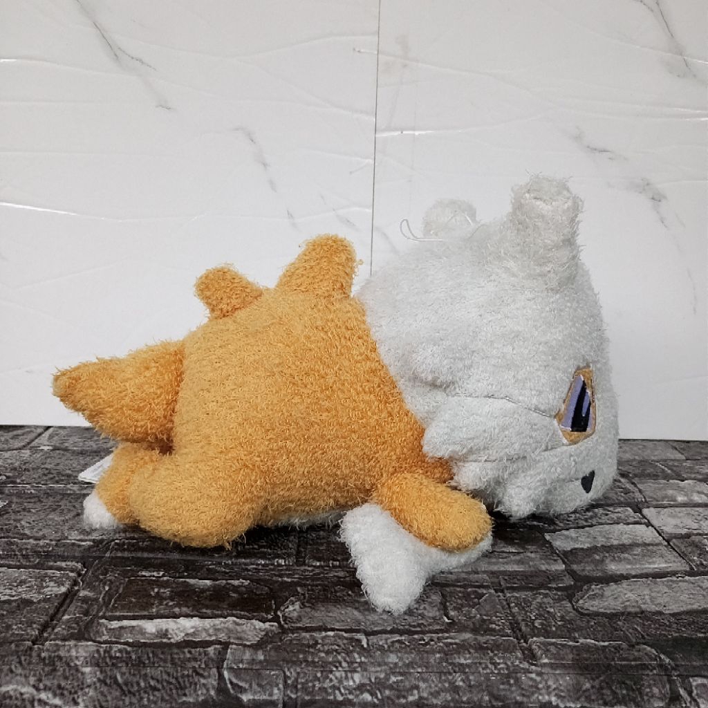 Jual BONEKA POKEMON CUBONE BULU SERI KUTSUROGI TIME / OFFICIAL ...