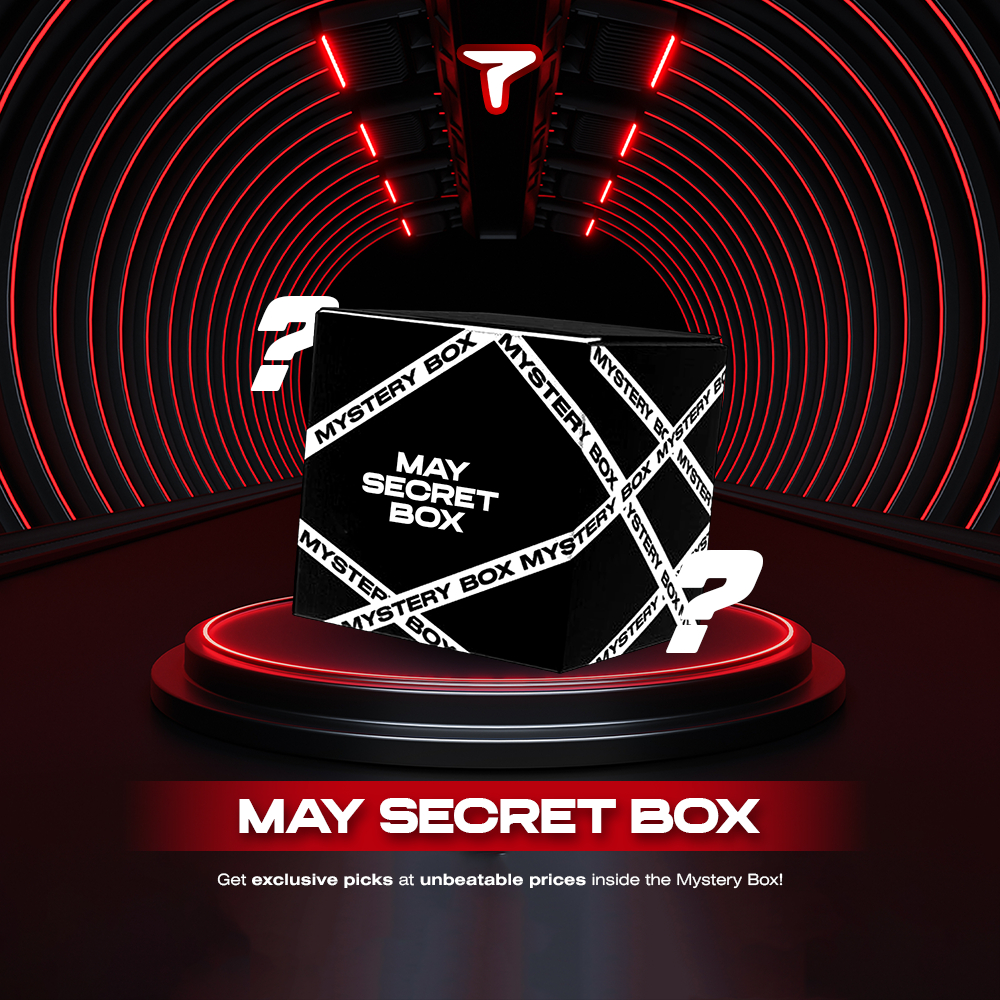 Jual MAY SECRET BOX! | Shopee Indonesia