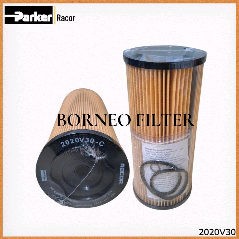 Filtre Racor Parker 30 Microns – élément De Rechange Pour Séparateur Eau / Gazole, Série Turbine 1000